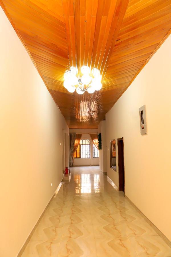 Osaah Bema Lodge Antoa Exterior photo