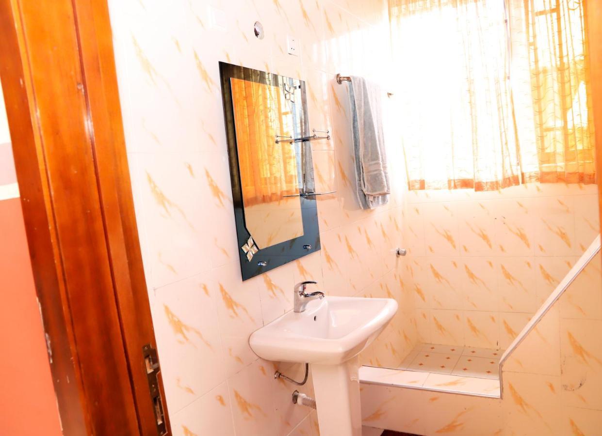 Osaah Bema Lodge Antoa Exterior photo