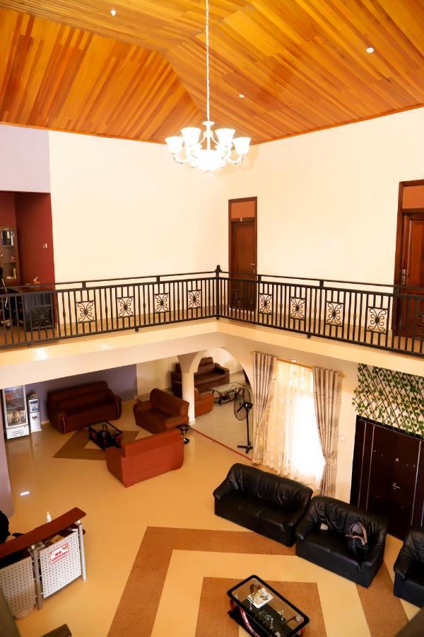 Osaah Bema Lodge Antoa Exterior photo