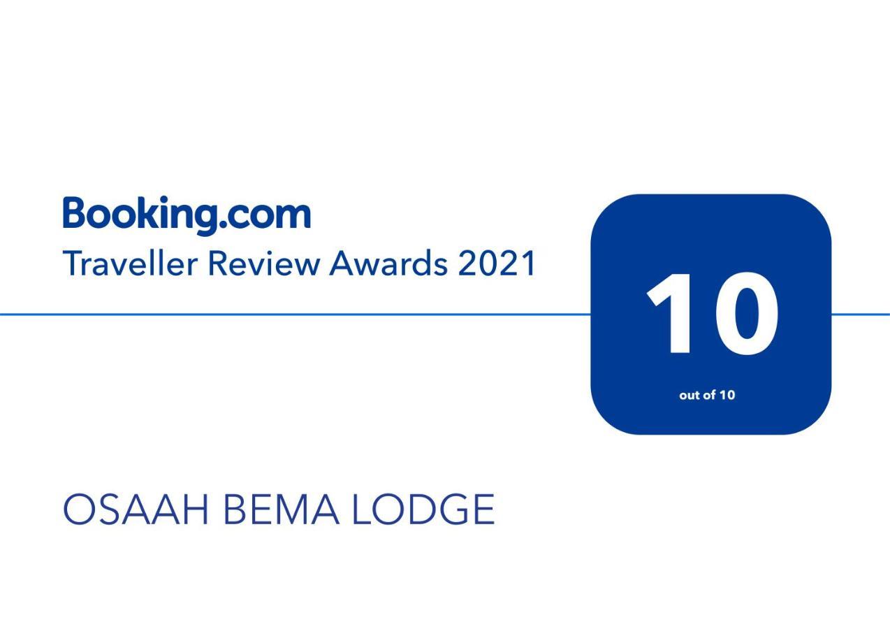 Osaah Bema Lodge Antoa Exterior photo