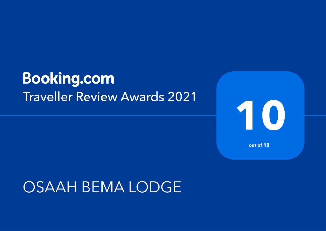 Osaah Bema Lodge Antoa Exterior photo